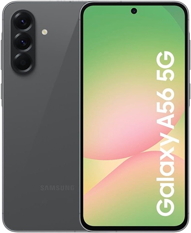 Samsung Galaxy A56 5G グレー　本体 Samsung Galaxy A56 5G Dual Sim (8GB+128GB) Awesome Graphite